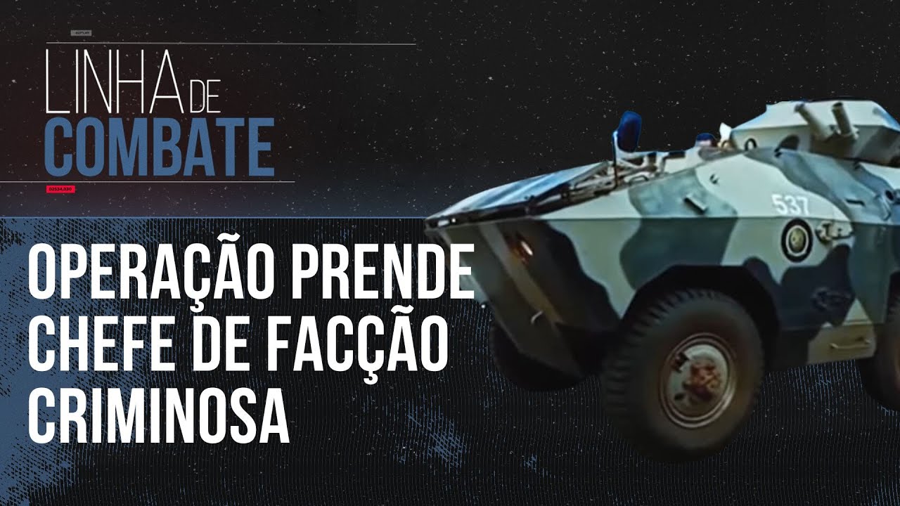 Linha de Combate | EP09 | Temporada 01 [REAPRESENTAÇÃO]
