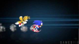 Sonic 4 Episode II Reunion Trailer (PS3, Xbox 360)