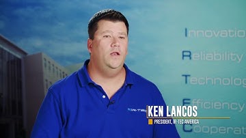 Why IR-TEC ? A Company Overview