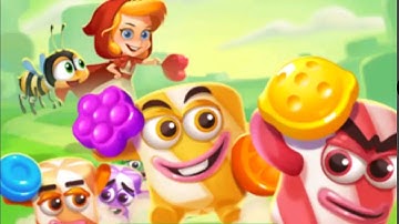 Lollipop & Marshmallow Match 3