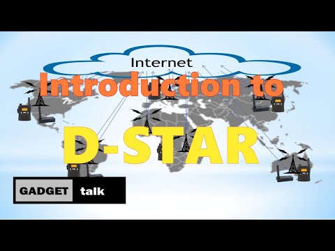 Video: Co znamená DStar?