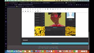 How to put a code inside your toyhouse character profile ? (tutorial 2023)