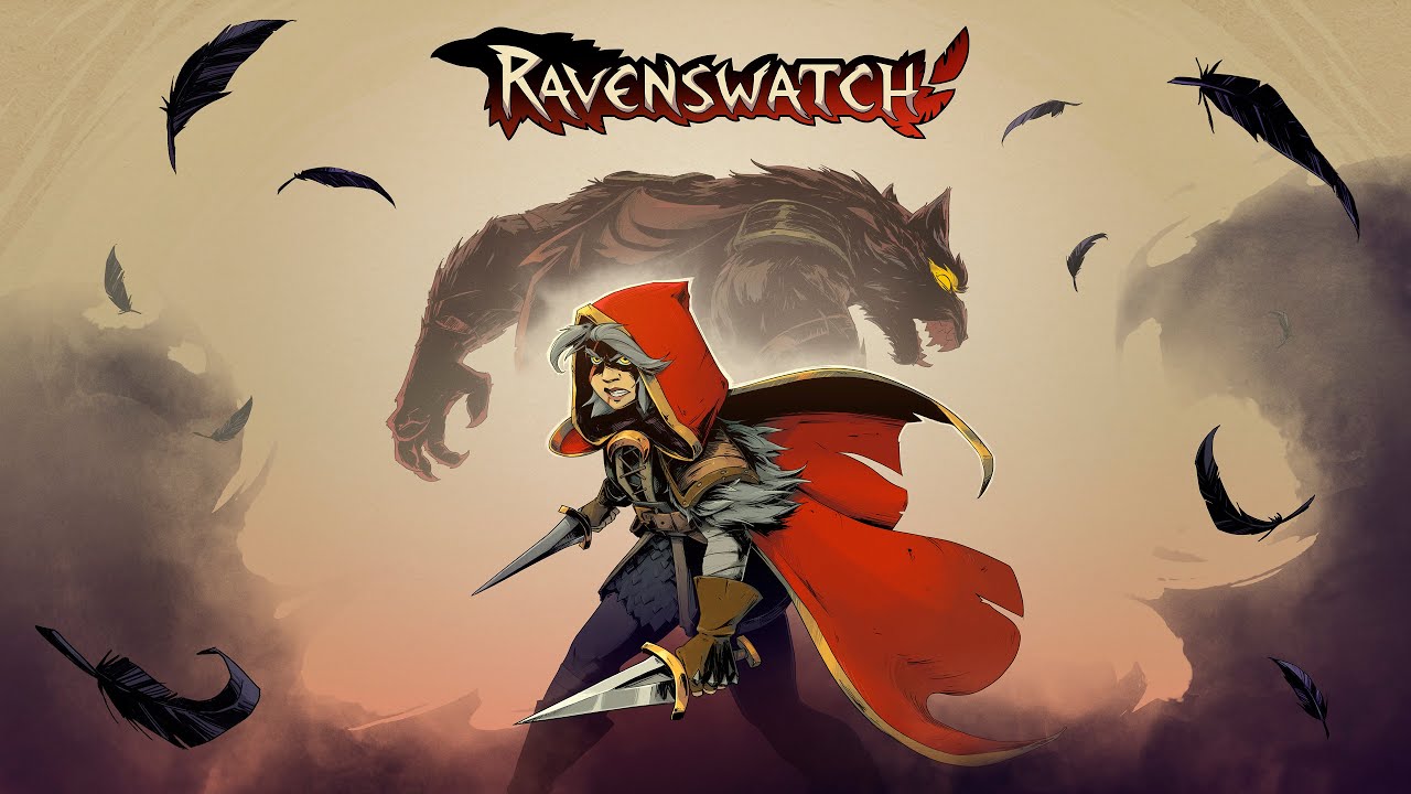 Speedrun Ravenswatch - Any% 2p Coop 2 min 55 [PC] ( Normal )