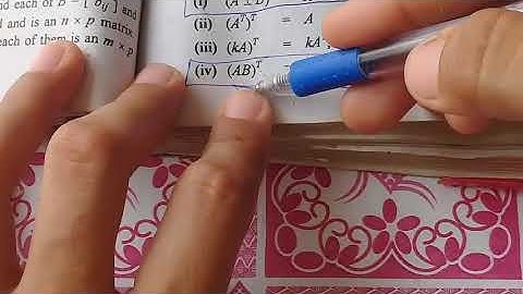 Exercise 3.1 (article ) || Mathematical Method by S.M Yusuf