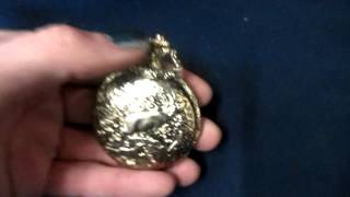 Lucerne Pocket Watch @ www.GRonlineAuction.com (Grand Rapids, MI 49525)