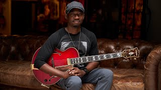 Isaiah Sharkey's Beautiful Improvised Chord Melody on the Excel SS Soho | D'Angelico Guitars