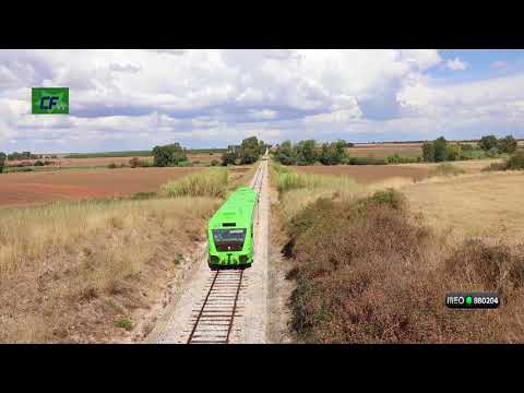 Comboio de passageiros regressou a Elvas