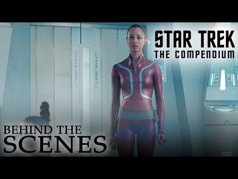 STAR TREK: THE COMPENDIUM | Wet Suits | Official Behind the Scenes (HD)