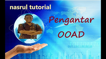 Pengantar Object Oriented Analysis Design