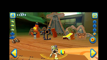 Toy Story: Smash It! Level 58 RIGHT ORDER  3 Stars ★★★ TIME TRAVELERS Walkthrough Android HD