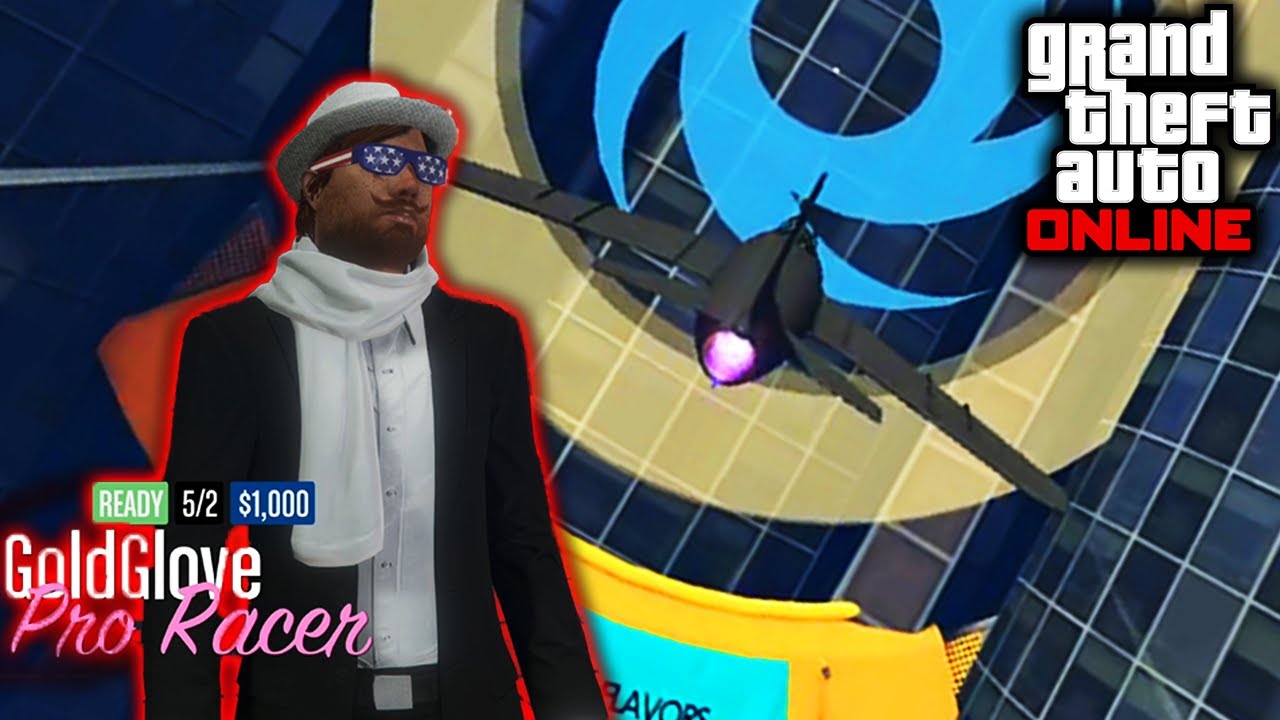 FROM THE TOP TO THE BOTTOM - GTA 5 ONLINE
