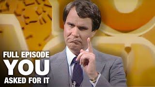 'You Asked For It' Full Episode (1982) | Matadors, Igloos, Crocodiles, & Airplane Stunts by You Asked For It 764 views 2 weeks ago 22 minutes