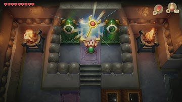 Color Dungeon | Zelda: Link
