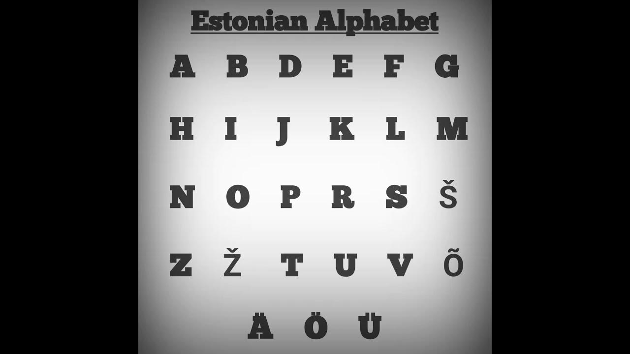 estonian-alphabet-shorts-pronunciation-language-estonian-alphabet