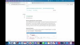 Udacity Azure ML Engineer - Project 2 (ML Operations)