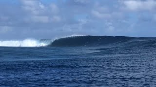 Fiji Surfing - Frigate Pass 7/22/22