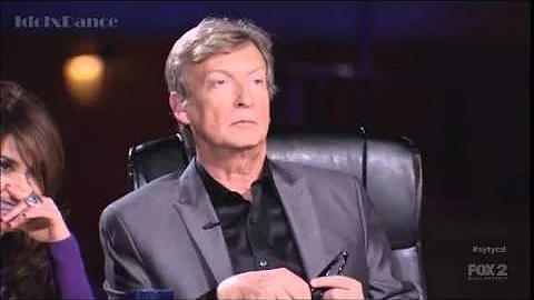 So You Think You Can Dance S12:Bobby "Anime" Major