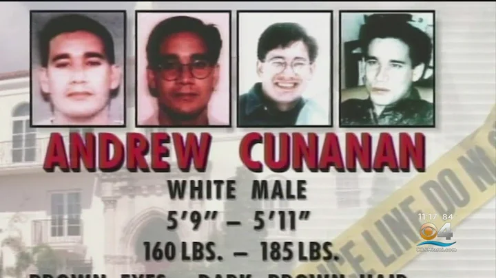 25 years later: The Manhunt For Versace's Killer A...