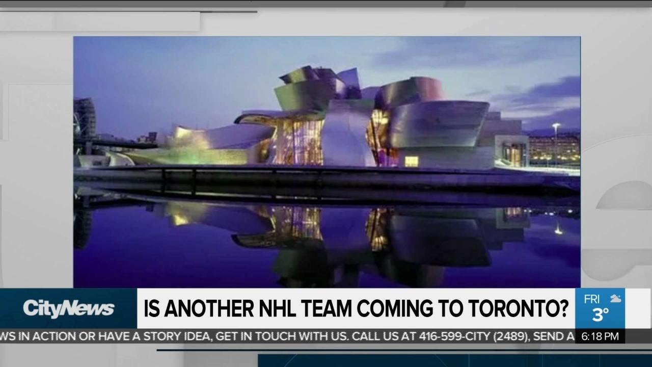 nhl team toronto