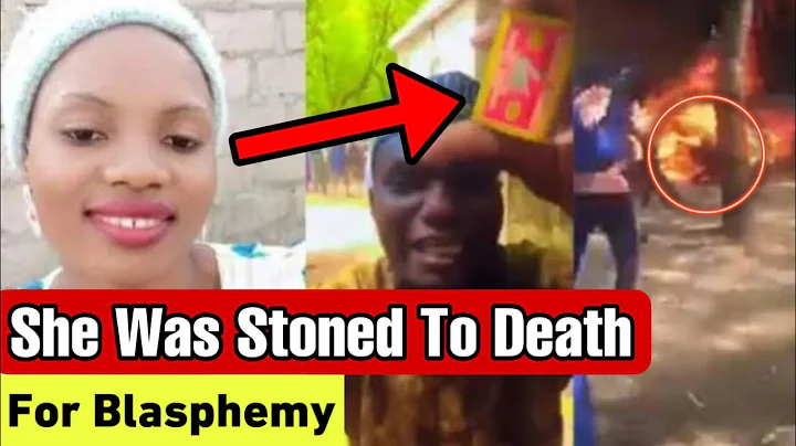 She Insulted The Prophet Mohammed In A WhatsApp Vo...