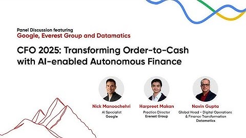 Webinar - Revamp O2C with AI: Smarter Credit, Collections, and Cash Flow