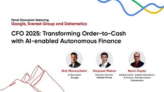 Webinar - Revamp O2C with AI: Smarter Credit, Collections, and Cash Flow