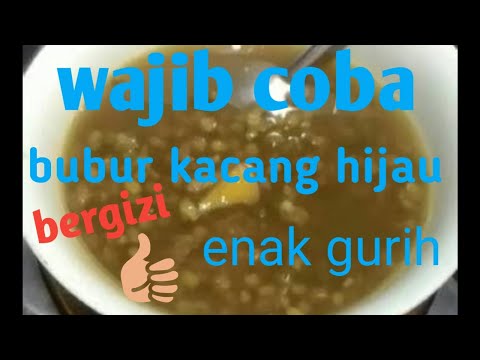 cara-membuat-bubur-kacang-hijau-tanpa-santan-|-wajib-coba-bubur-kacang-ijo-tanpa-santan