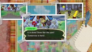 Animal Crossing New Leaf Day 15 Cyrus Wakes Up Cyrus