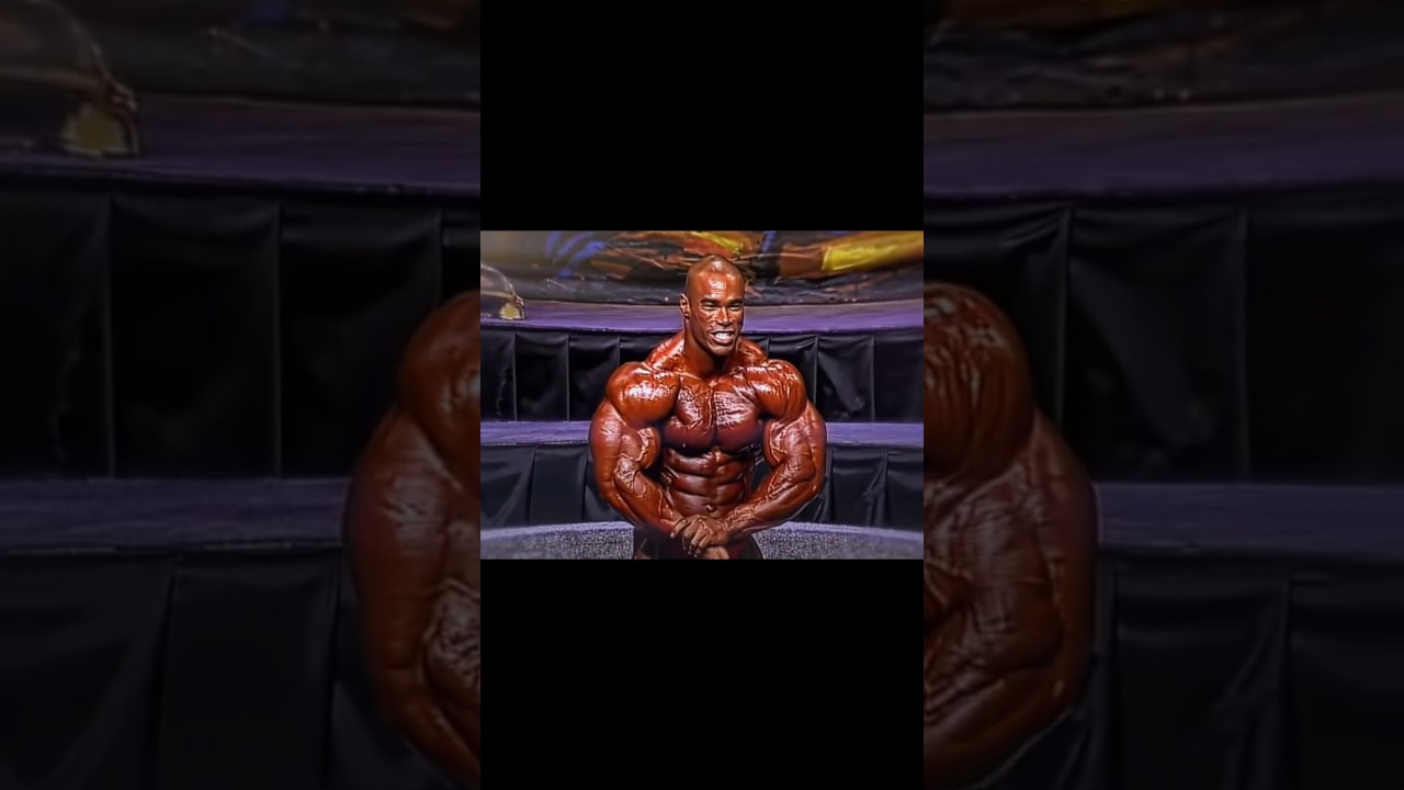 KEVIN LEVRONE: LA MÁQUINA DE MÚSCULO DE MARYLAND 💪🦍