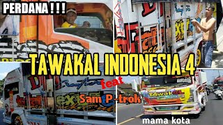 TAYANG PERDANA !!! TAWAKAL INDONESIA 4 - Pilot SAM P-TROK ( Anti Gosip ) menuju mama kota