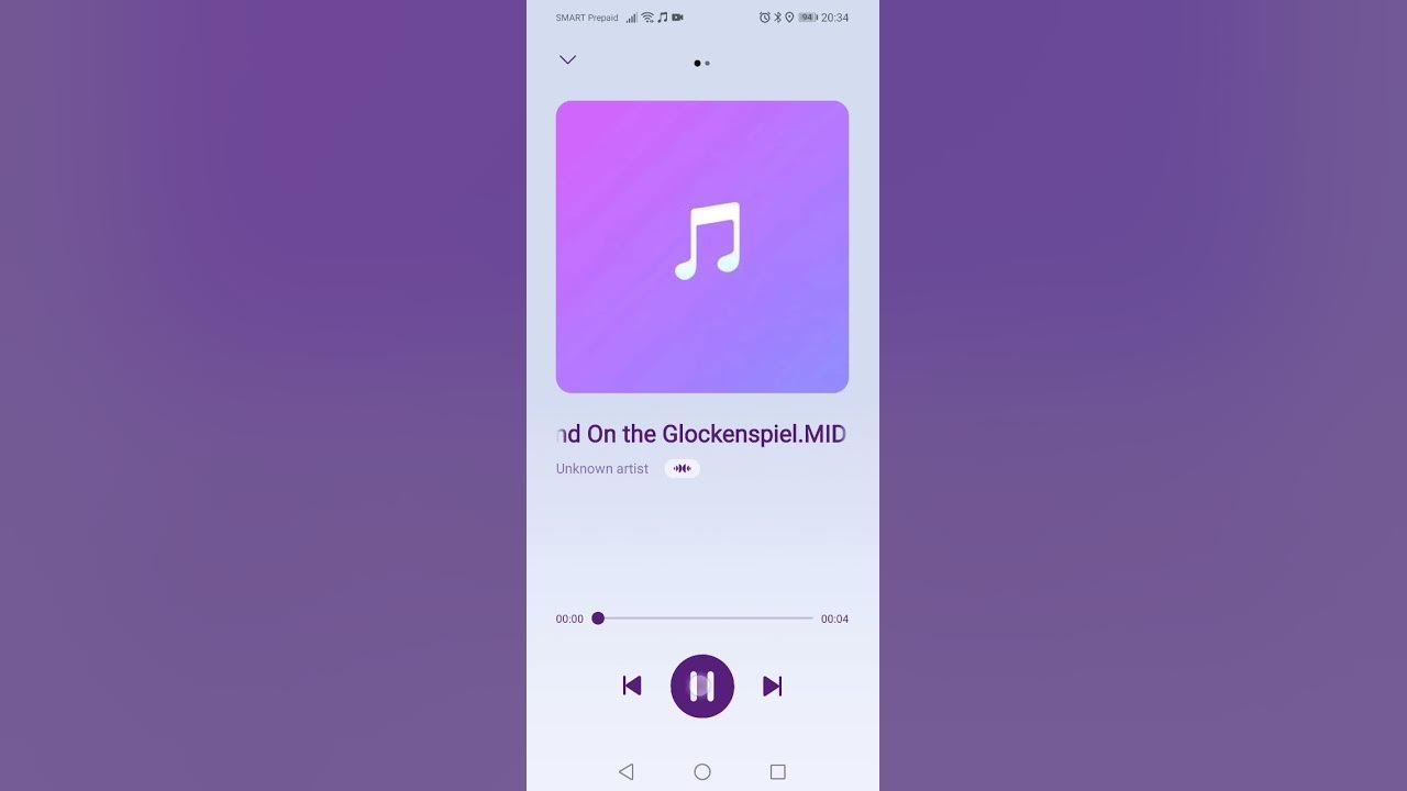 Siemens ringtone Hand on the Glockenspiel YouTube