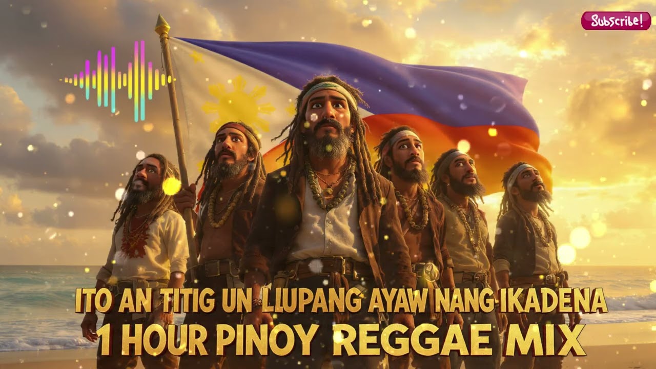 Reggae ng Tahimik na Paglaban 2026 🌴Tinig ng Bayan na Hindi Na Mananahimik | Pinoy Freedom Vibes