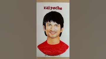 Sushant Singh Rajput all movie characters 😍 | #shorts #journeyart #youtubeshort