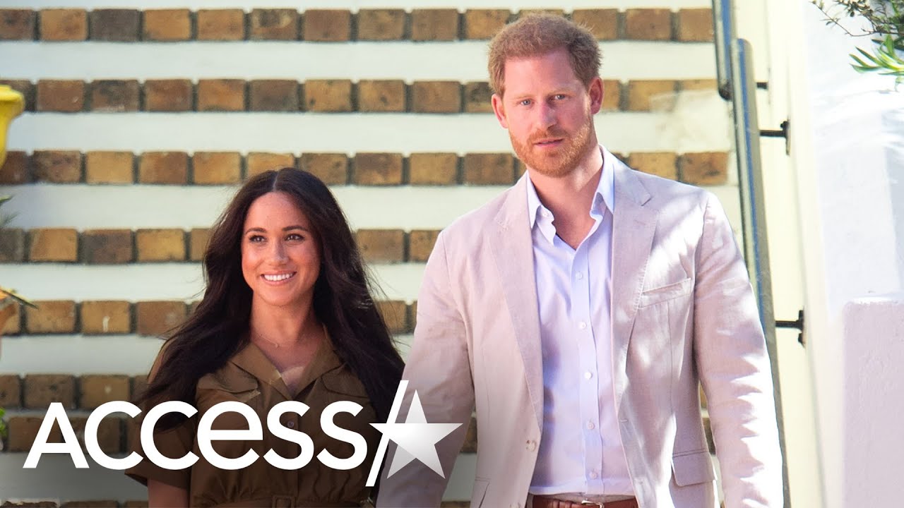 Meghan Markle And Prince Harry's Official Duties May Be Handed Over To These Royals