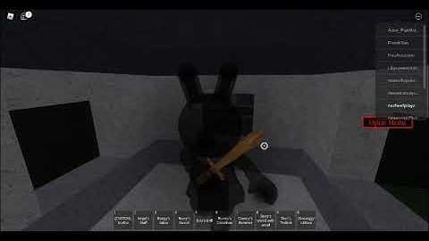 Roblox Piggy Ghost Bunny In All Jumpscares In InfectedDeveloper