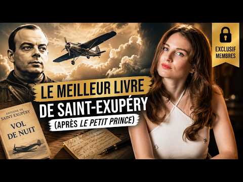 Connais-tu vraiment l'histoire de Saint-Exupéry ?