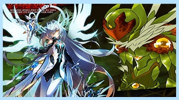 [Elsword EU] Code Sariel - Transporting Tunnel : Contaminated Area - 1:26