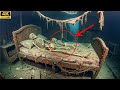 Inside the Titanic: A Passenger’s Final Moments — A Reimagined 1912 Scene
