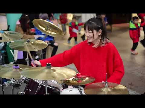 Jung Kook Ft. Latto《Seven》街演 JAN | 羅小白 S.white
