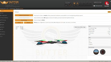 Helio Spring v1 bad gyro?