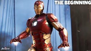 Iron Suit: Superhero Simulator - THE BEGINNING screenshot 5