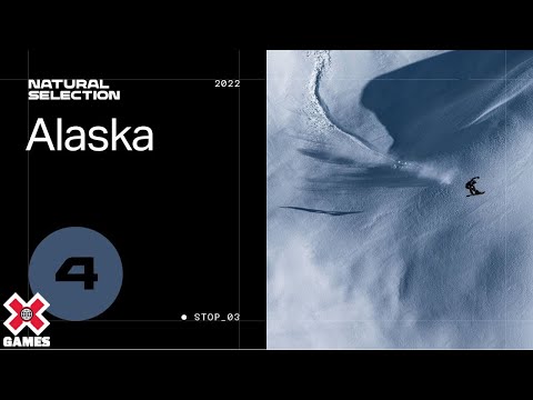 2022 Stop_03 YETI Natural Selection Alaska | X Games