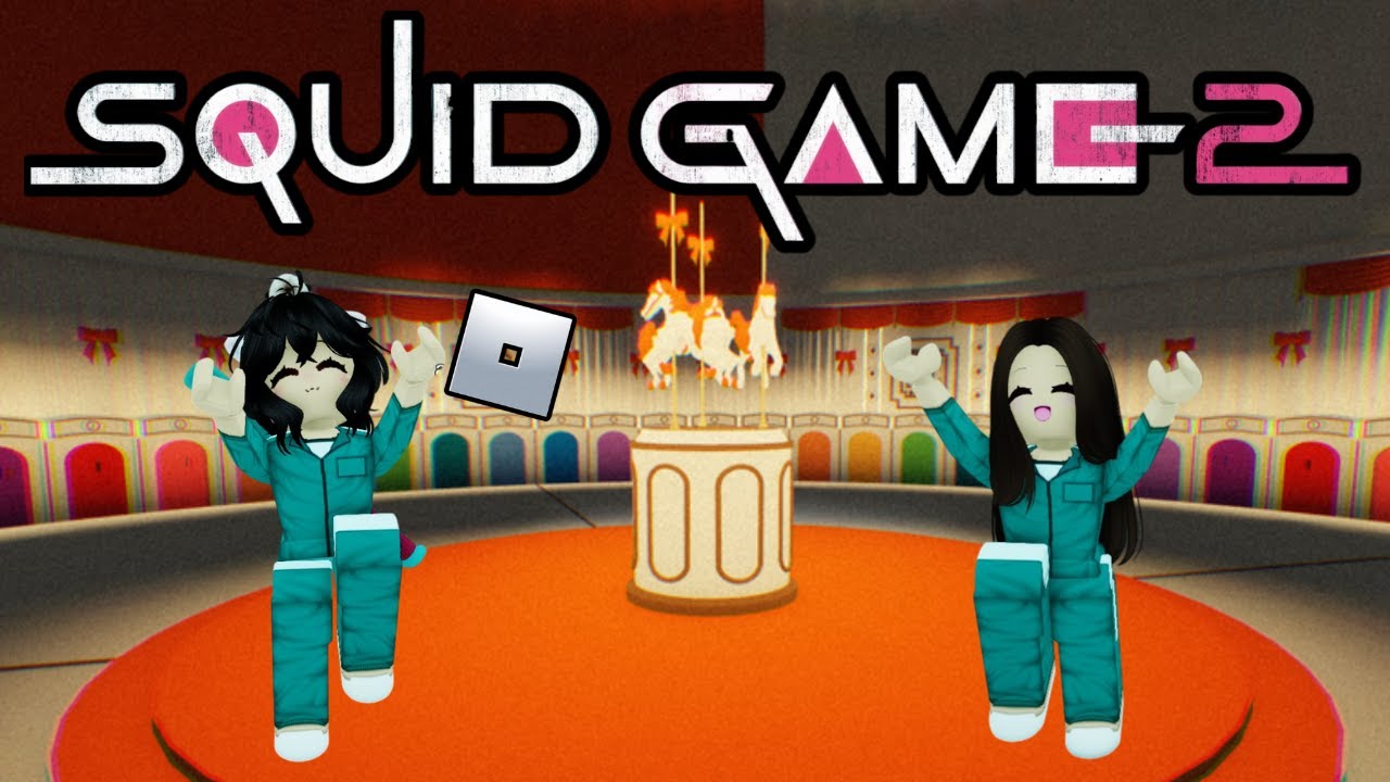 JUEGO DEL CALAMAR 2 EN ROBLOX #PAULITA12 #TAINY