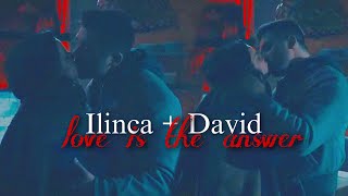 Ilinca + David | love is the answer #clanul