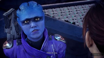 Mass Effect Andromeda Insanity Mode PC Chapter 2 A New Beginning Runthrough