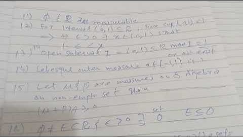 MTH644 measure Theory midterm 2023 paper