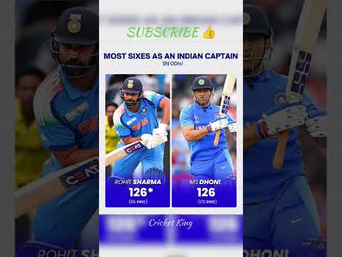 most sixes as