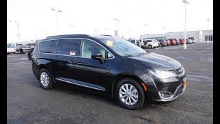 2017 Chrysler Pacifica Touring Plus For Sale Dayton Troy Piqua Sidney Ohio | CP15539T