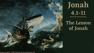 SBBC Sunday Service | 5 June 2022 | Jonah 4 - The Lesson of Jonah