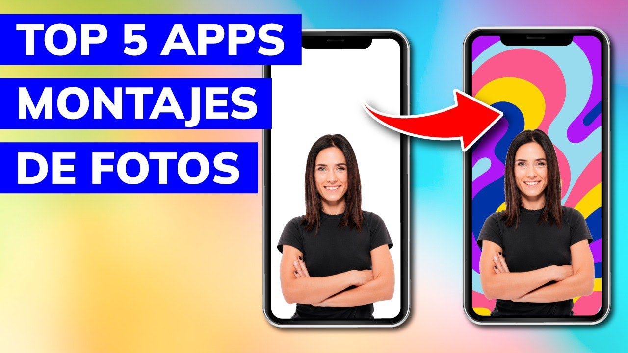 El Mundo de las Apps para Montajes Fotográficos: Una Guía Completa El Mundo de las Apps para Montajes Fotográficos: Una Guía Completa